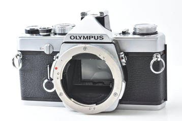 Olympus OM-1 chrome | Single lens reflex camera (SLR), Audio, Tv en Foto, Nieuw