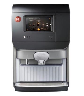Cafitesse Excellence Compact Touch of met knoppen, Verzenden, Overige typen, 10 kopjes of meer, Koffiemachine