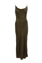 Reiss Jurk in maat 36 Groen, Kleding | Dames, Reiss, Verzenden, Zo goed als nieuw, Groen