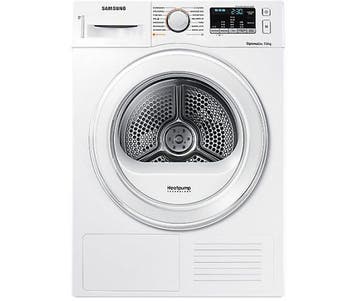 Droger Samsung DV70M5020IW, Witgoed en Apparatuur, Wasdrogers, Ophalen of Verzenden, Zo goed als nieuw