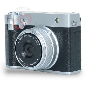 Fujifilm GFX 100RF nr. 2233, Ophalen of Verzenden, Zo goed als nieuw