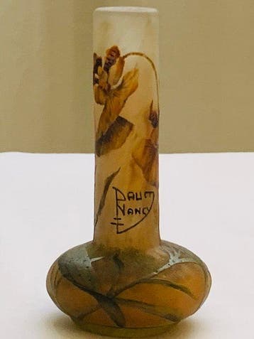 Daum - Vaas - Glas