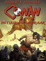 Conan 2 - Het Uur van de Draak 9781619473799, Verzenden, Gelezen, Robert Ervin Howard
