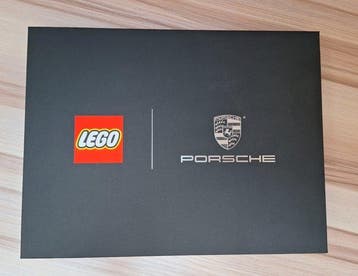 Lego - Promotional - LEGO Porsche Welcome Pack - 5006655 -, Nieuw