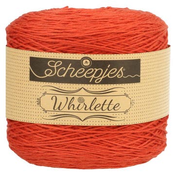 Scheepjes Whirlette - 864 citrus - Uni-kleur Garencake, Ophalen of Verzenden, Nieuw