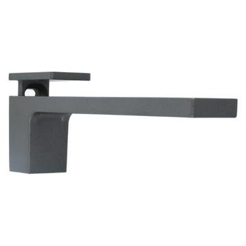 Plankdrager verstelbaar antraciet 52x147 mm, Huis en Inrichting, Woonaccessoires | Wandplanken en Boekenplanken, Verzenden, Nieuw