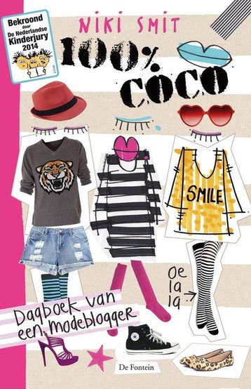 9789026134685 100% Coco 1 - 100% Coco | Tweedehands, Verzenden, Zo goed als nieuw, Niki Smit
