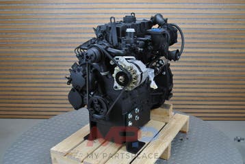 Perkins 404-22 T (TURBO) - Mypartsplace - dieselmotoren, Doe-het-zelf en Verbouw, Motoren, Ophalen of Verzenden, Nieuw, Dieselmotor