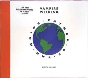 cd - Vampire Weekend - Father Of The Bride, Cd's en Dvd's, Verzenden, Nieuw in verpakking