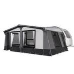 Campout Nova 300 voortent met naadloos dak Mehler Airtex..., Ophalen of Verzenden, Nieuw