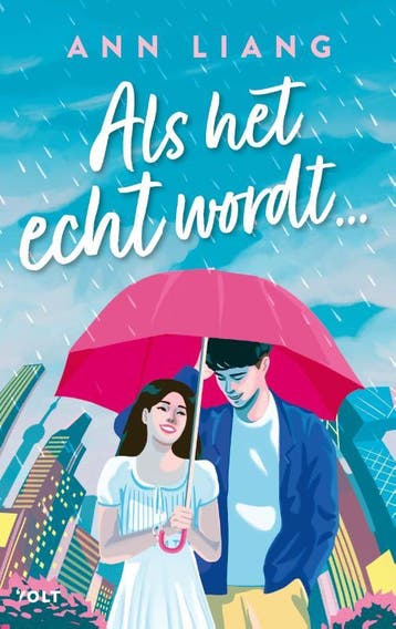Als Het Echt Wordt… | Ann Liang | Nieuw, Ophalen of Verzenden, Nieuw, Ann Liang