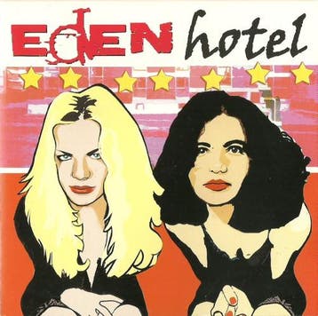 cd - Eden - Hotel, Verzenden, Zo goed als nieuw