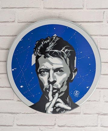 EG144 (XX-XXI) - DAVID BOWIE