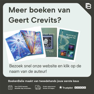 Kiezen om jezelf te zijn / Kracht / 1 - Geert Crevits, Verzenden, Zo goed als nieuw, Geert Crevits