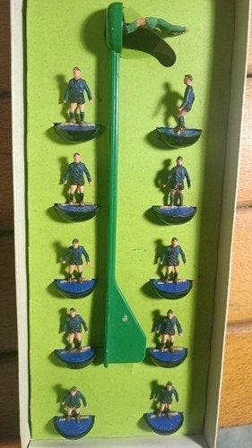 Subbuteo - Speelgoed Subbuteo - 1960-1970 - Verenigd, Antiek en Kunst