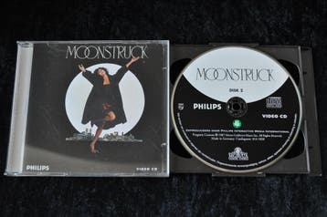 Moonstruck CDI Video CD, Verzenden, Nieuw