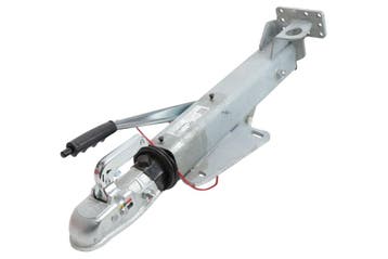 Peitz oplooprem aanhanger - WAP 35 - trekvermogen: 1750 >, Auto diversen, Aanhangwagen-onderdelen, Ophalen of Verzenden, Nieuw