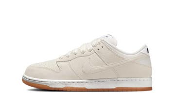 Nike SB Dunk Low Pro B Pale Ivory, Nieuw