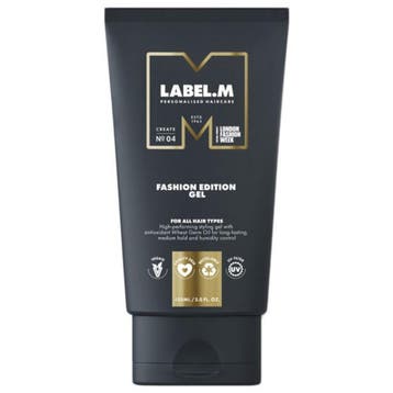 Label.m  Fashion Edition Gel  150 ml, Verzenden, Nieuw