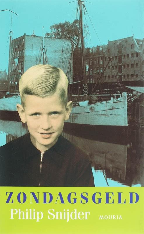 Zondagsgeld 9789045849348 Philip Snijder, Boeken, Literatuur, Gelezen, Verzenden