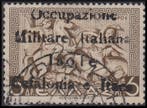 Eilanden van Kefalonië en Ithaka - ITACA 1941 - Mitologica 6, Gestempeld