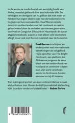 Het continent van de toekomst 9789493420045 Daaf Borren, Verzenden, Gelezen, Daaf Borren