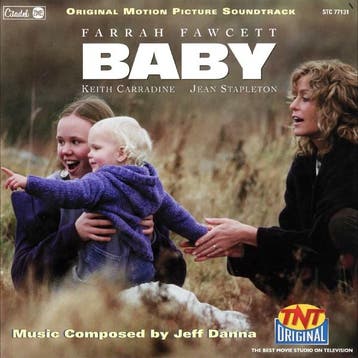 cd - jeff danna - BABY (nieuw), Verzenden, Zo goed als nieuw