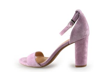 Manfield Sandalen in maat 37 Roze, Overige kleuren, Verzenden, Sandalen of Muiltjes, Zo goed als nieuw