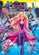 Barbie en het geheime team - DVD, Cd's en Dvd's, Dvd's | Tekenfilms en Animatie, Verzenden