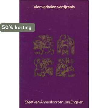 Vier verhalen verrijzenis - Steef van Amersfoort, Boeken, Verzenden, Gelezen, Steef van Amersfoort
