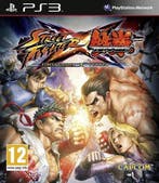 Street Fighter X Tekken PS3 Garantie & morgen in huis!, Spelcomputers en Games, Games | Sony PlayStation 3, 2 spelers, Ophalen of Verzenden