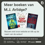 Piep zei de muis / Helen Grace / 2 9789022575321, Boeken, Verzenden, Gelezen, M.J. Arlidge