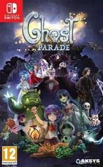 Switch Ghost Parade (Geseald), Verzenden, Nieuw