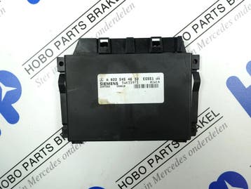 EGS module A 022 545 4632, Ophalen of Verzenden, Gebruikt, Mercedes-Benz