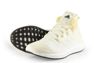 Adidas Hoge sneakers in maat 44 Wit, Verzenden, Wit, Adidas, Sneakers of Gympen