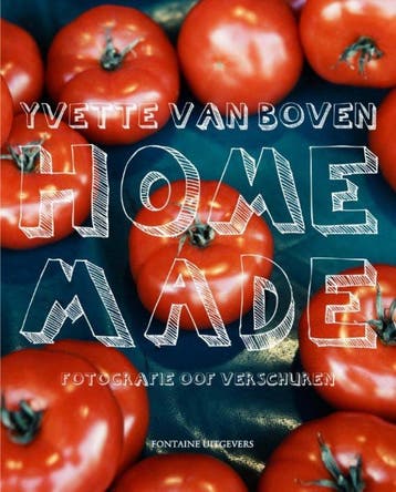 Home made - Yvette van Boven 9789059563513, Boeken, Verzenden, Gelezen, Yvette van Boven
