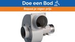 Bieden: CEM BLC023 centrifugal fan white 2220 M3/h - 24V, Ophalen of Verzenden, Nieuw, Kombuis en Sanitair, Zeilboot of Motorboot