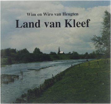 Land van Kleef gids door de geschiedenis, kunst, cultuur en, Verzenden, Gelezen