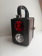 Oldham - Lamp - Spoorwegwerkerslamp - Bakeliet -