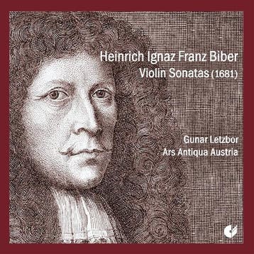 cd - ars antiqua austria gunar letzbor - Heinrich Ignaz F..., Cd's en Dvd's, Verzenden, Zo goed als nieuw