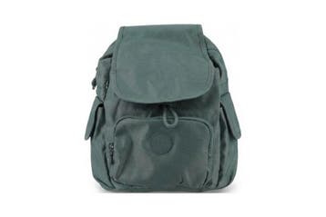 Kipling Rugzak Grijs, Verzenden, Zo goed als nieuw, Grijs