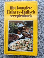 Het komplete Chinees-Indisch receptenboek, Boeken, Kookboeken, Gelezen, Wiebe Andringa, Tapas, Hapjes en Dim Sum, Azië en Oosters
