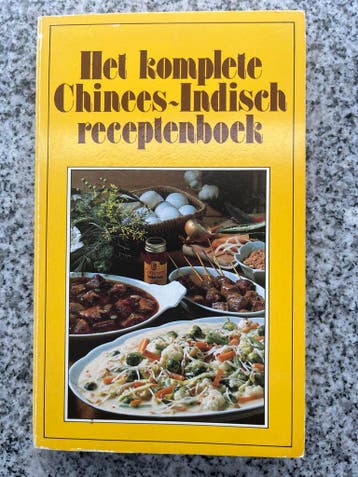 Het komplete Chinees-Indisch receptenboek, Gelezen, Wiebe Andringa, Tapas, Hapjes en Dim Sum, Azië en Oosters