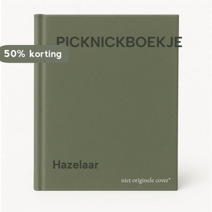 PICKNICKBOEKJE 9789062914388 Hazelaar, Boeken, Kookboeken, Gelezen, Verzenden