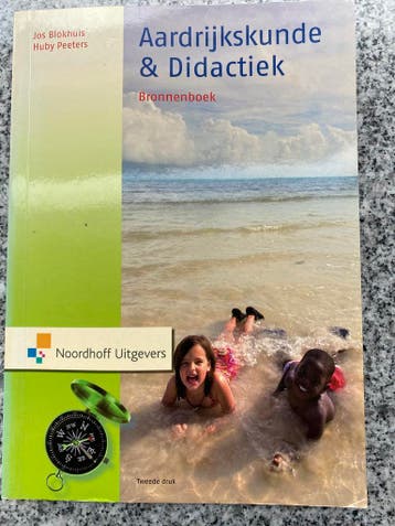 Aardrijkskunde & Didactiek Bronnenboek, Verzenden, Gelezen, Jos Blokhuis & Huby Peeters