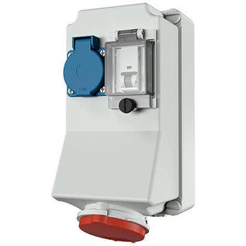 Mennekes Combi CEE Stekkerdoos Combinatie - 97823, Verzenden, Nieuw, Overige typen