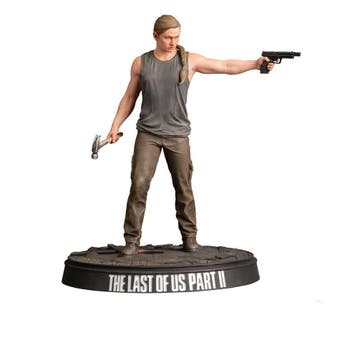 The Last of Us Part II PVC Statue Abby 22 cm, Ophalen of Verzenden, Nieuw