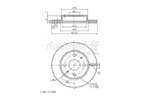 Ashuki Voor Remschijven 234mm Daihatsu Cuore, Ophalen of Verzenden, Nieuw, Daihatsu