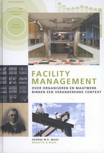 Facility management 9789462151130, Zo goed als nieuw