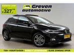 Volkswagen Polo 1.0 TSI R-line | Pano | Camera | Carplay |, Automaat, Zwart, Nieuw, Benzine